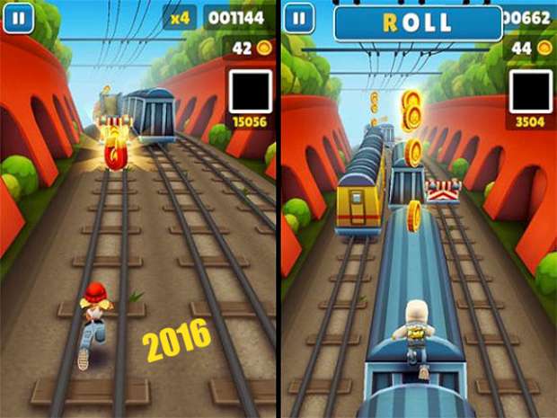 subway surfers download pc games